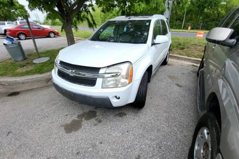 Photo of 2006 Chevrolet Equinox