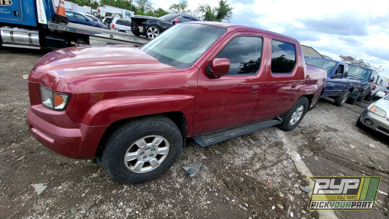 Photo of 2006 Honda Ridgeline