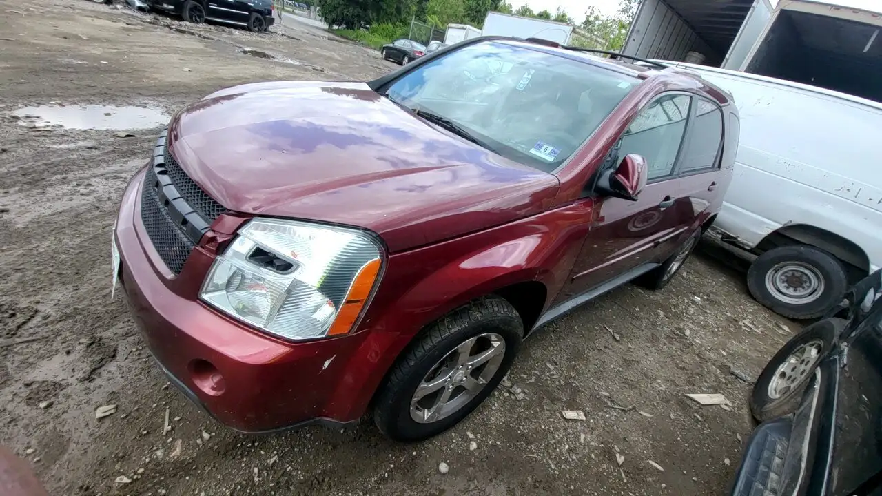 Photo of 2007 Chevrolet Equinox