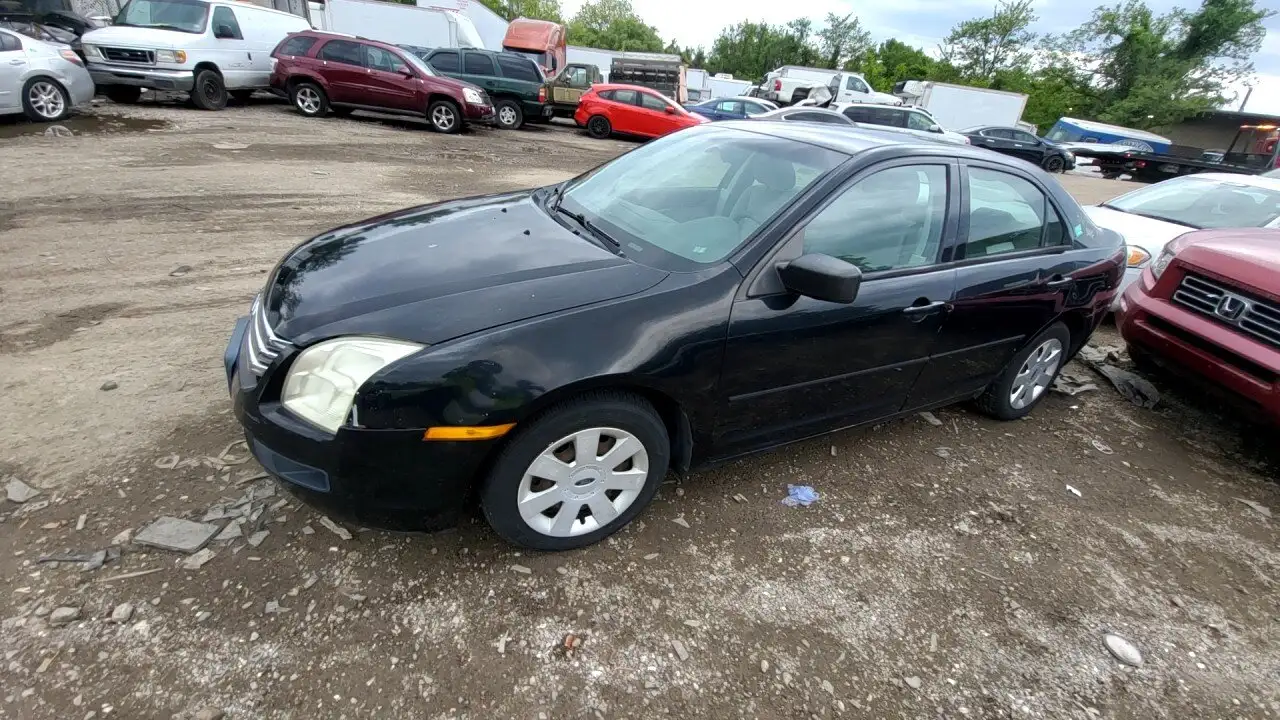 Photo of 2006 Ford Fusion