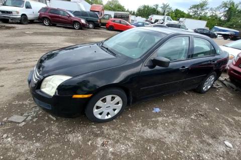 Photo of 2006 Ford Fusion