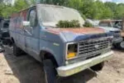 Photo of 1983 Ford Econoline