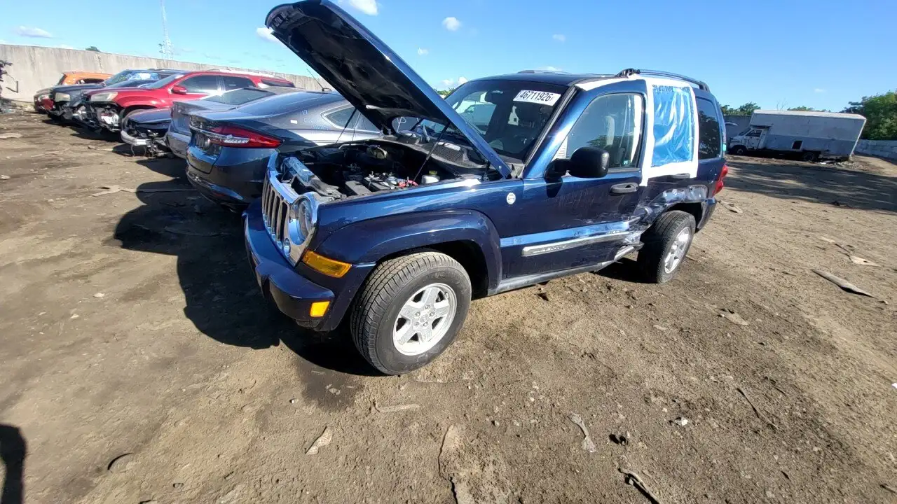Photo of 2006 Jeep Liberty