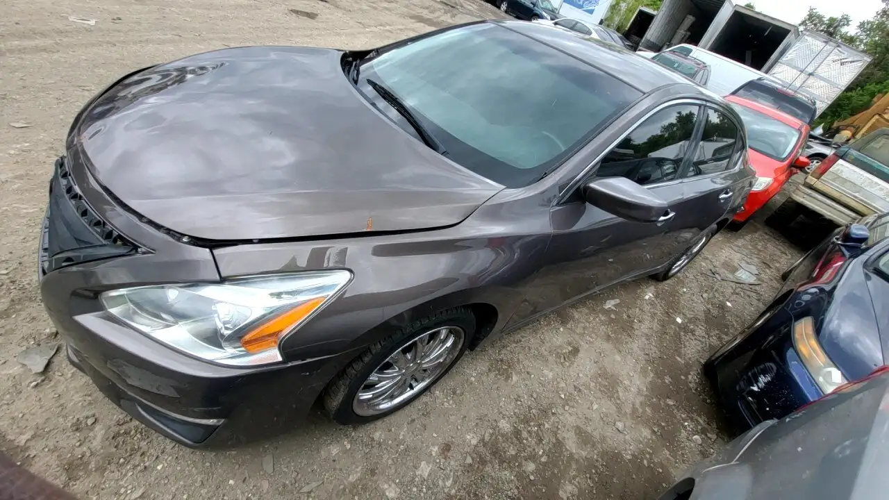 Photo of 2013 Nissan Altima
