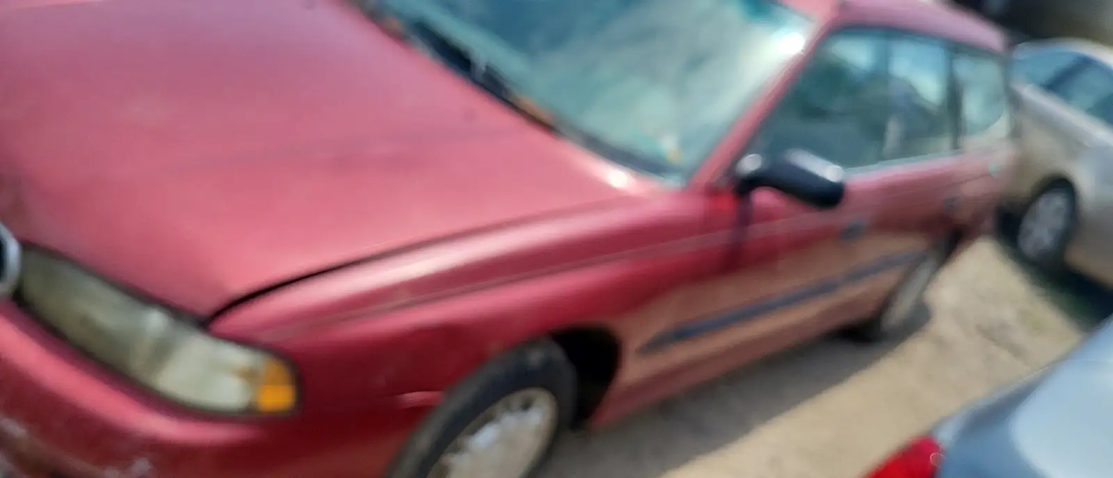 Photo of 1997 Subaru Legacy
