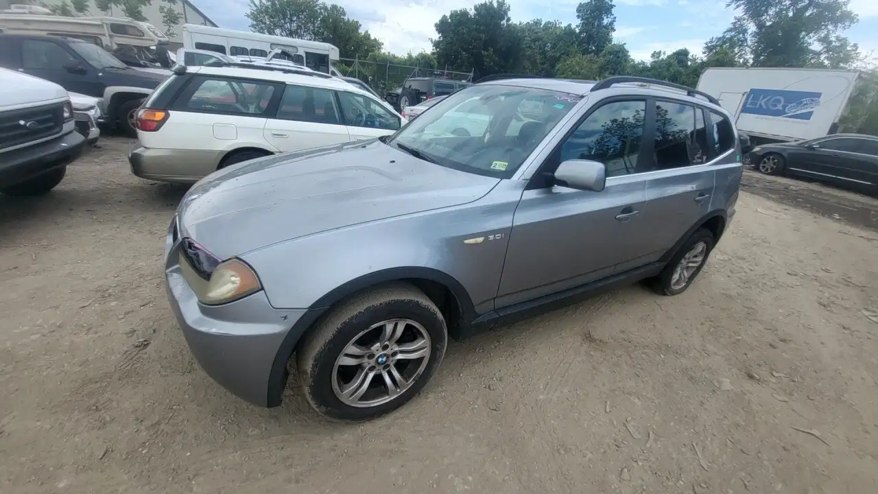 Photo of 2006 Bmw X3