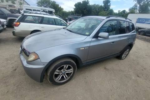 Photo of 2006 Bmw X3