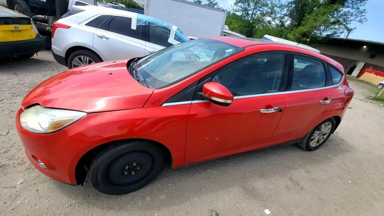 Photo of 2012 Ford Focus
