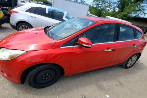 Photo of 2012 Ford Focus