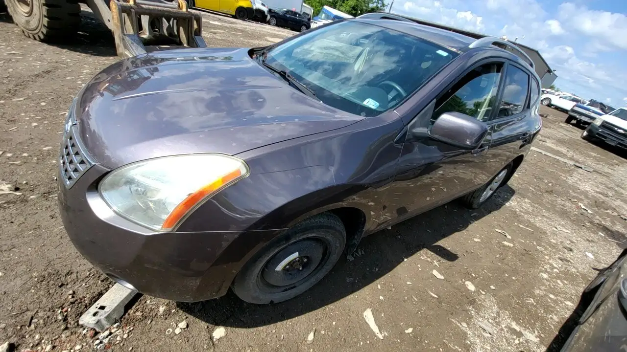 Photo of 2009 Nissan Rogue