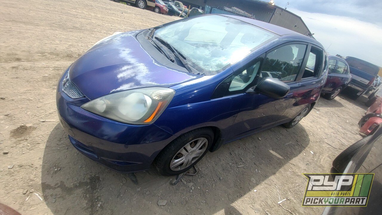 Photo of 2009 Honda Fit