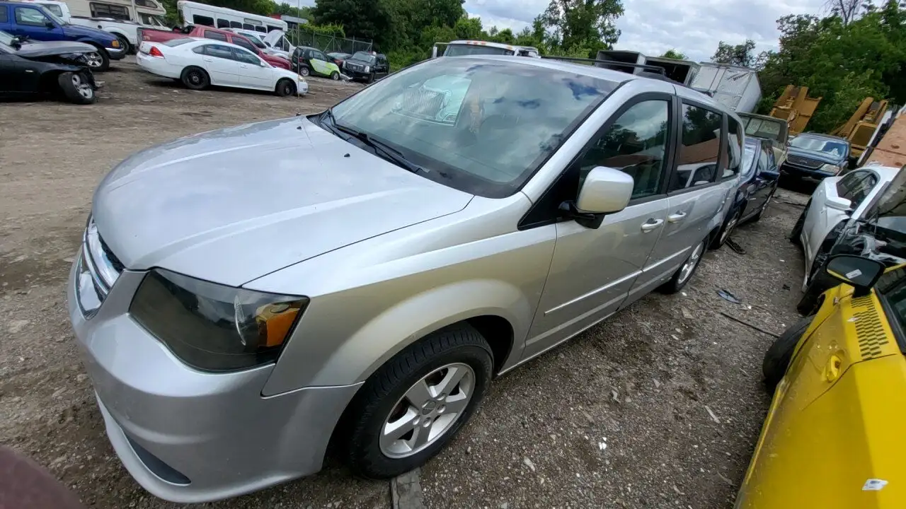 Photo of 2012 Dodge Grand Caravan