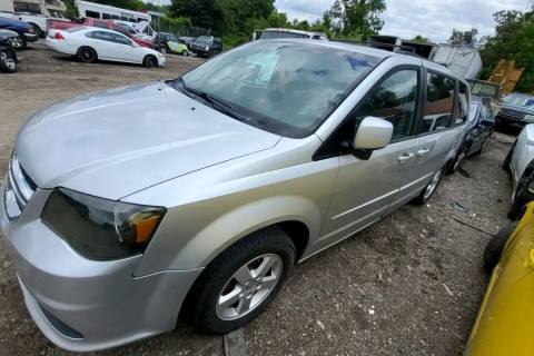 Photo of 2012 Dodge Grand Caravan