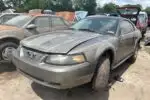 Photo of 2002 Ford Mustang