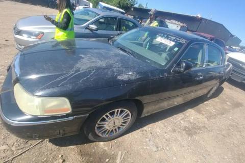 Photo of 2007 Lincoln Town Car