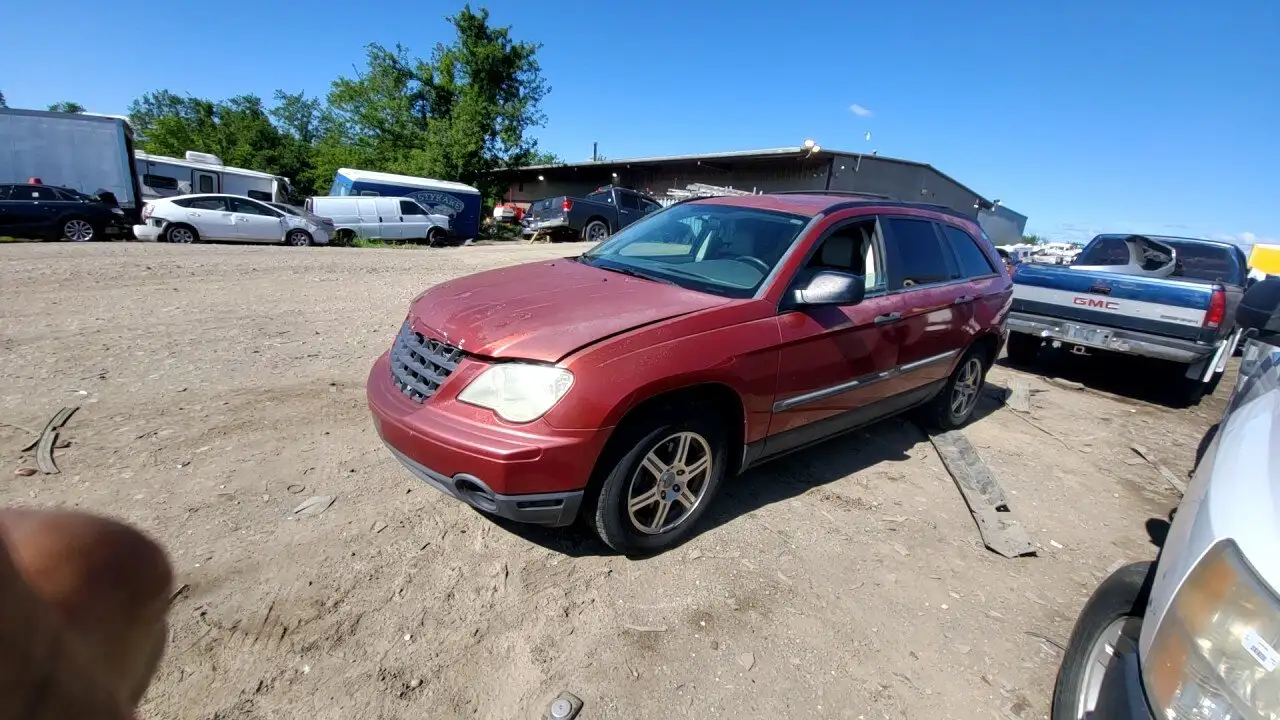 Photo of 2007 Chrysler Pacifica