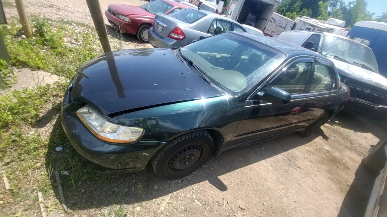 Photo of 2001 Honda Accord