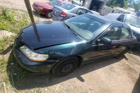 Photo of 2001 Honda Accord