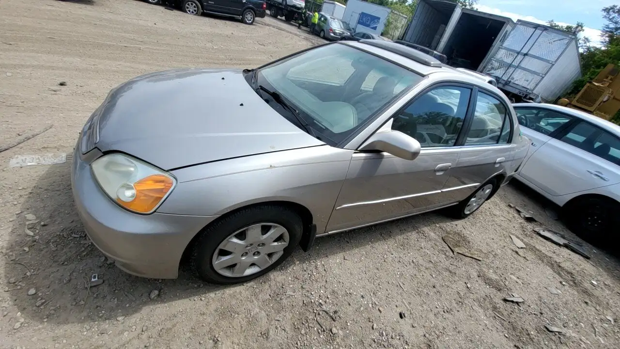 Photo of 2001 Honda Civic