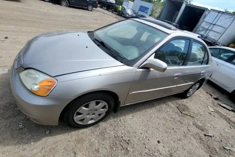 Photo of 2001 Honda Civic