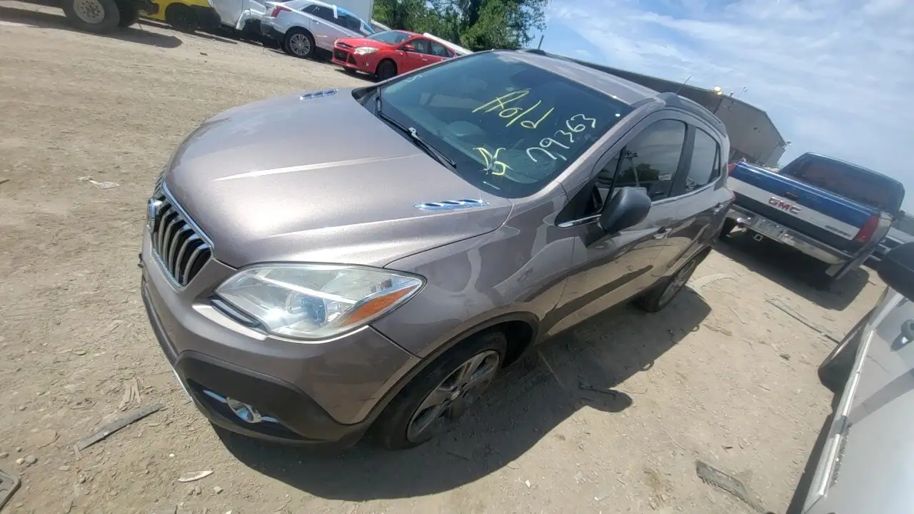 Photo of 2013 Buick Encore