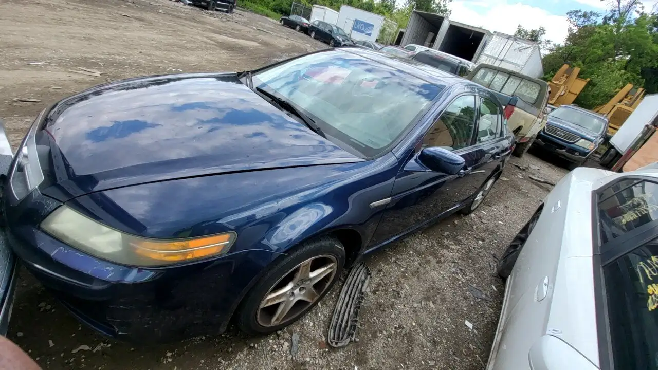 Photo of 2005 Acura Tl