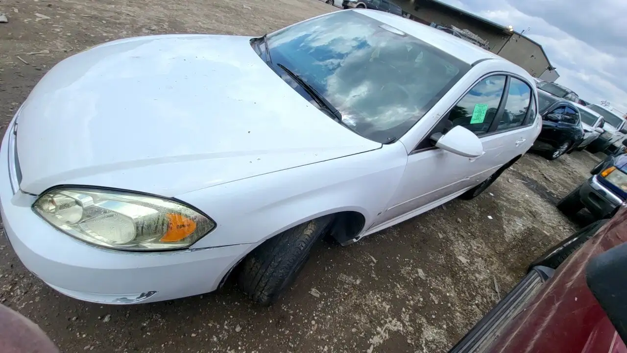 Photo of 2010 Chevrolet Impala