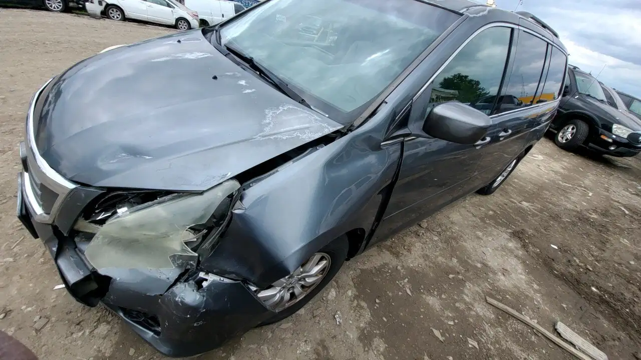 Photo of 2010 Honda Odyssey