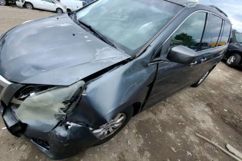 Photo of 2010 Honda Odyssey