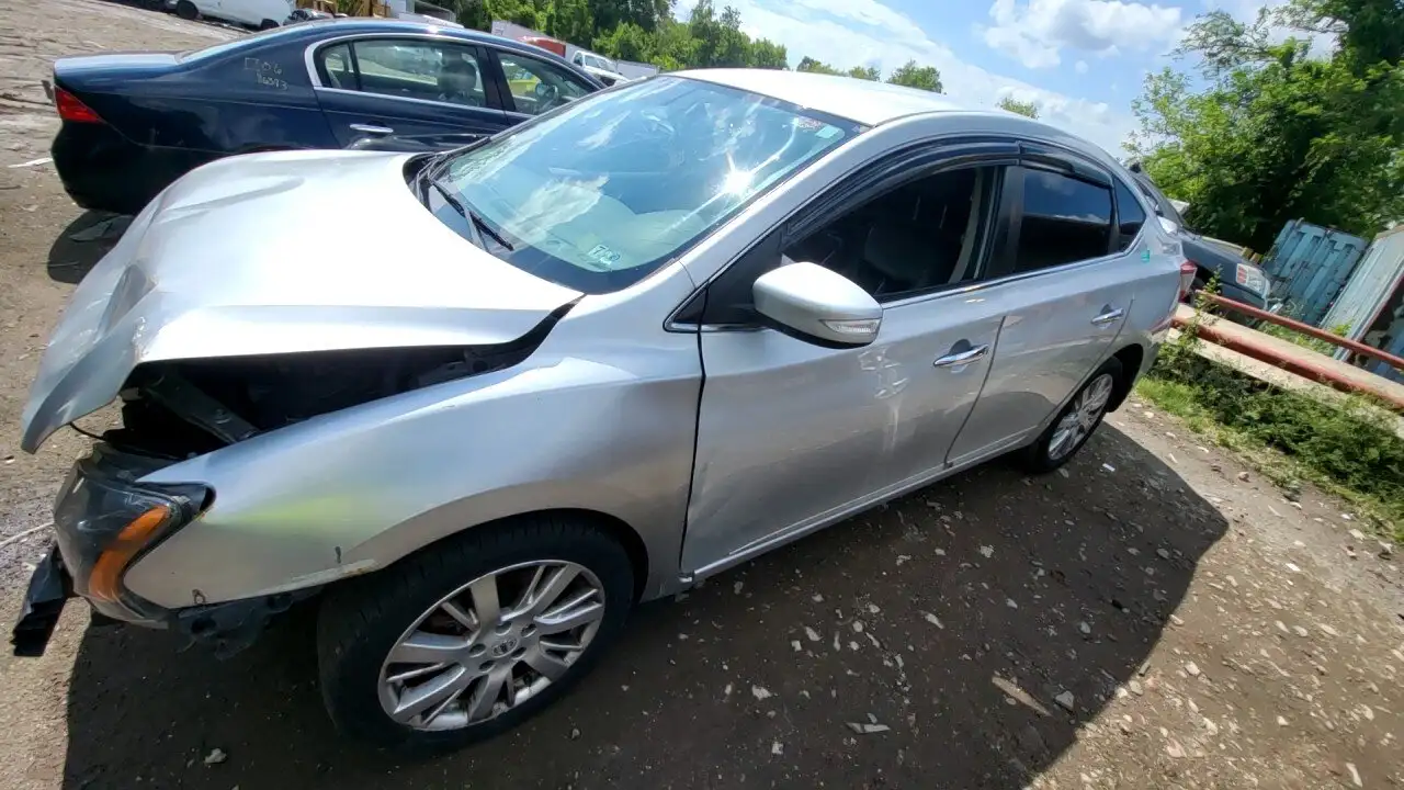 Photo of 2013 Nissan Sentra