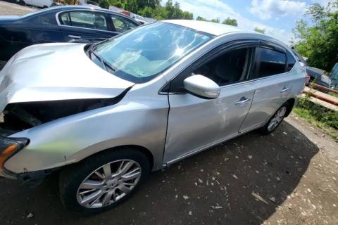 Photo of 2013 Nissan Sentra