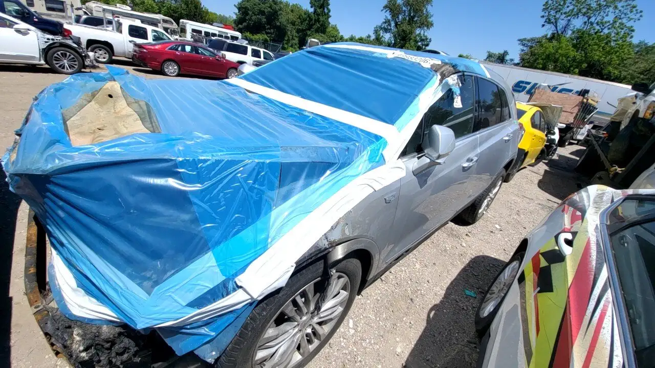 Photo of 2018 Cadillac Xt5