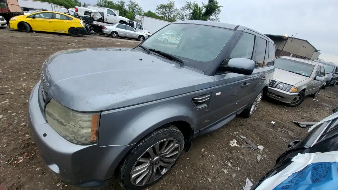 Photo of 2011 Land Rover Range Rover Sport