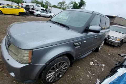 Photo of 2011 Land Rover Range Rover Sport