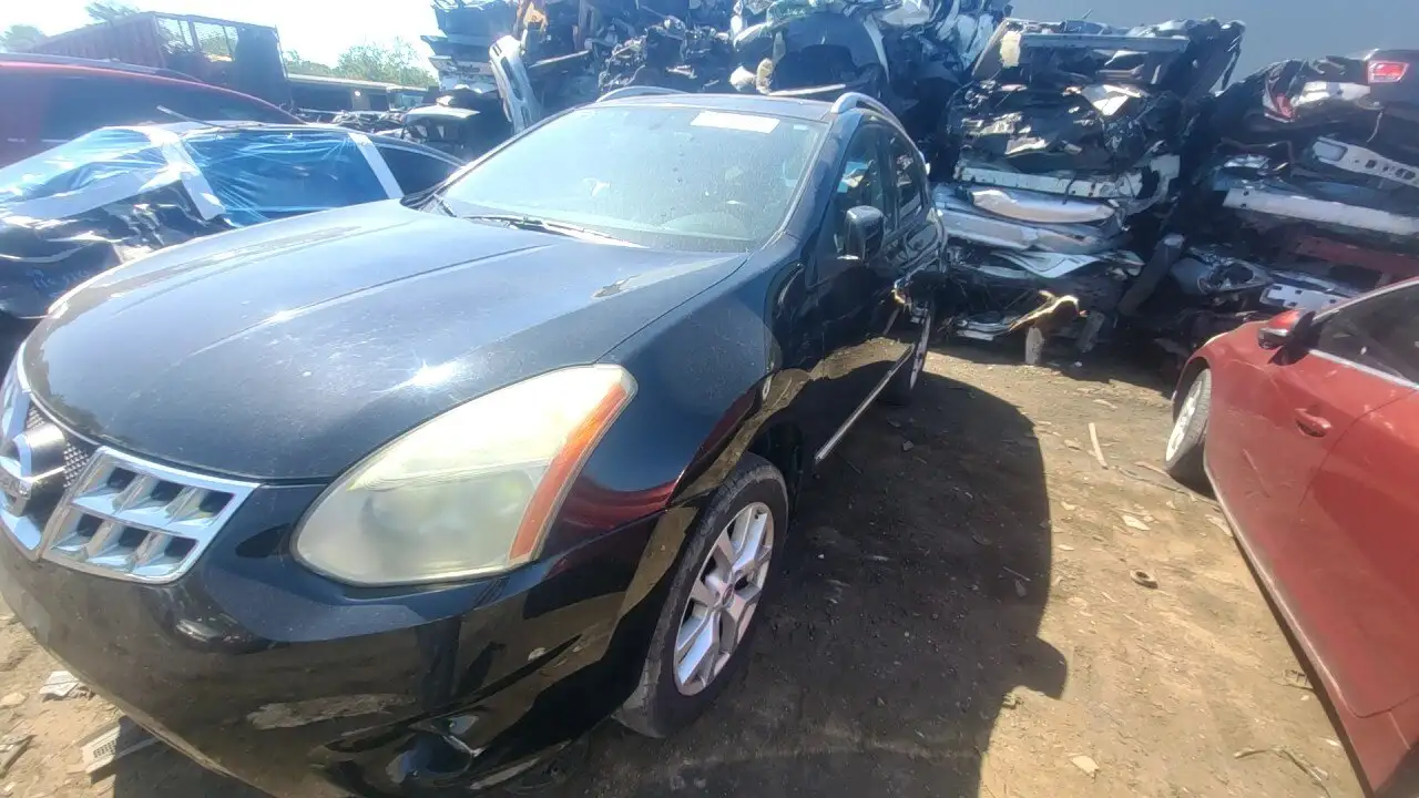 Photo of 2013 Nissan Rogue