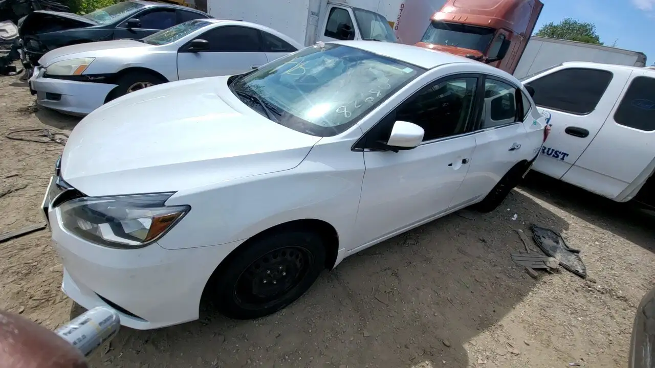 Photo of 2017 Nissan Sentra
