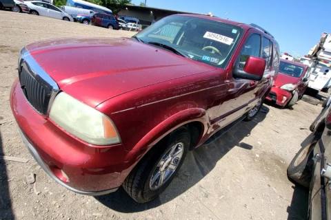 Photo of 2003 Lincoln Aviator