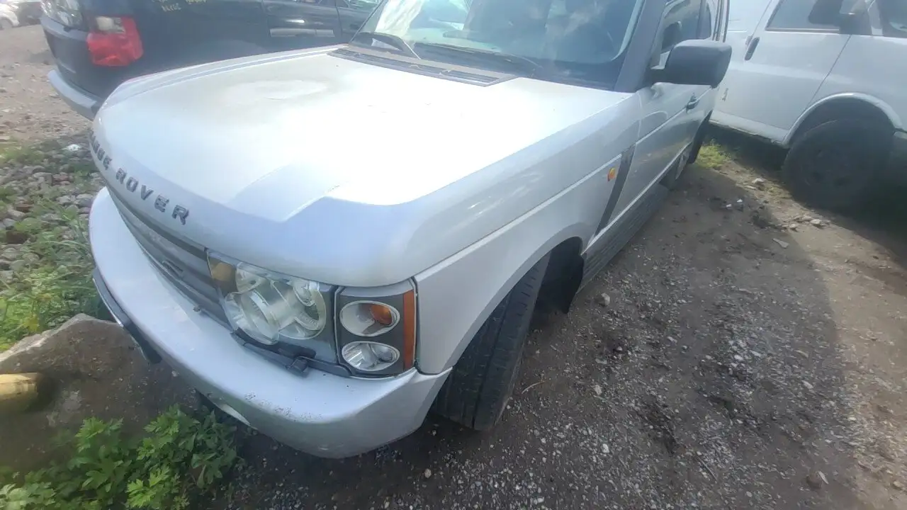 Photo of 2005 Land Rover Range Rover