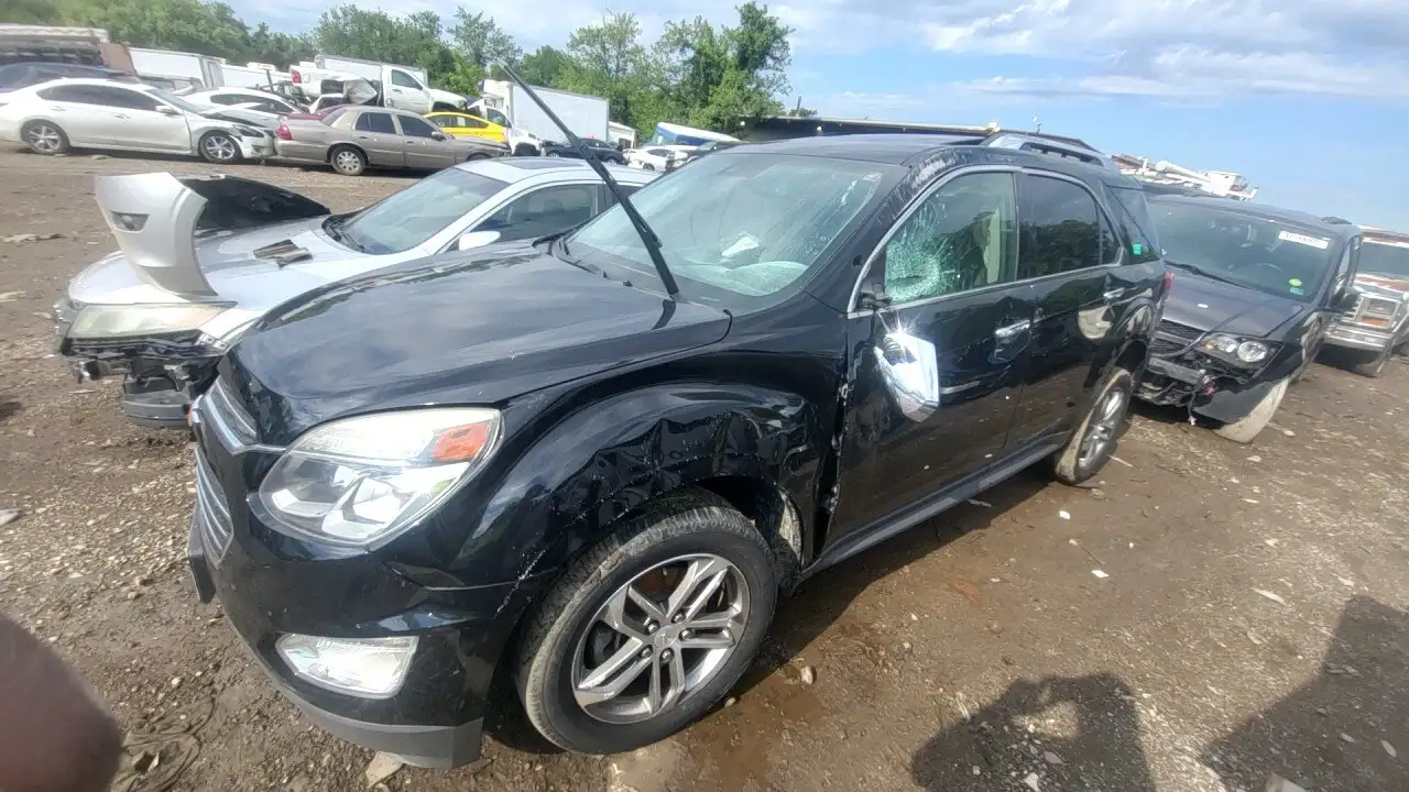 Photo of 2017 Chevrolet Equinox