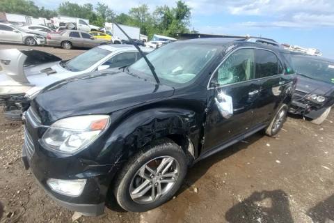 Photo of 2017 Chevrolet Equinox