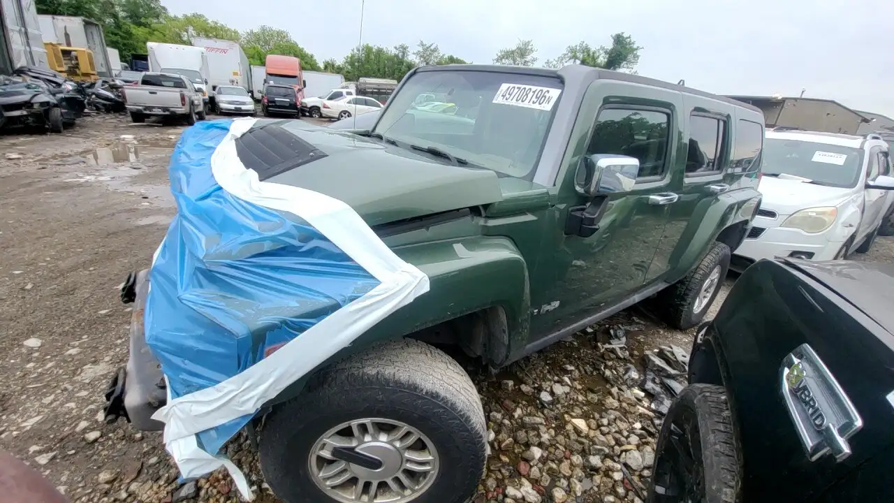 Photo of 2006 Hummer H3