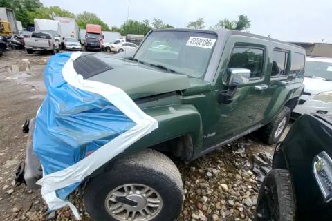 Photo of 2006 Hummer H3