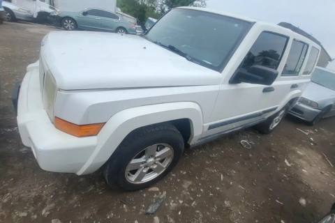 Photo of 2006 Jeep Commander