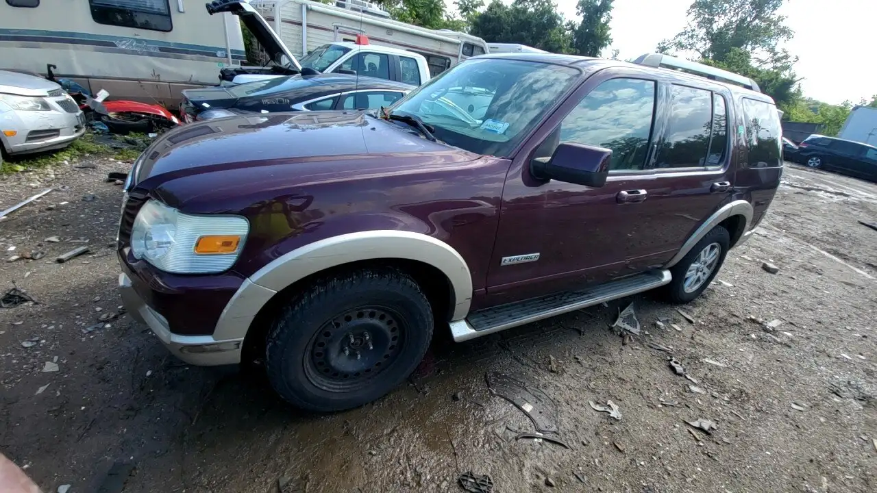 Photo of 2007 Ford Explorer