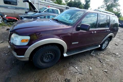 Photo of 2007 Ford Explorer