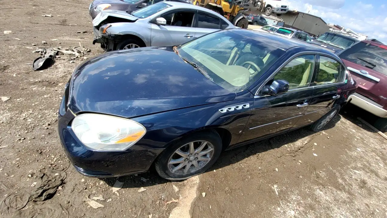 Photo of 2006 Buick Lucerne