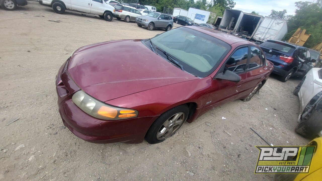 Photo of 2003 Pontiac Bonneville