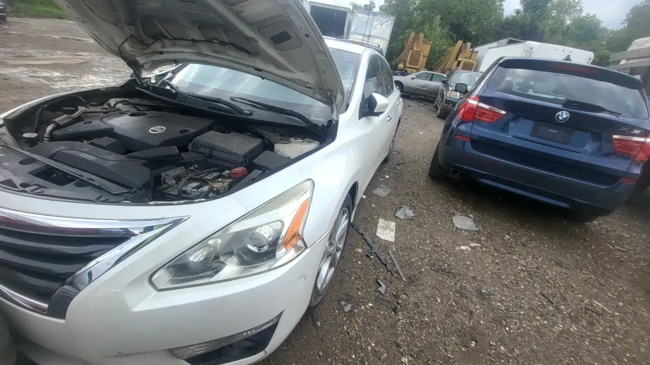 Photo of 2014 Nissan Altima