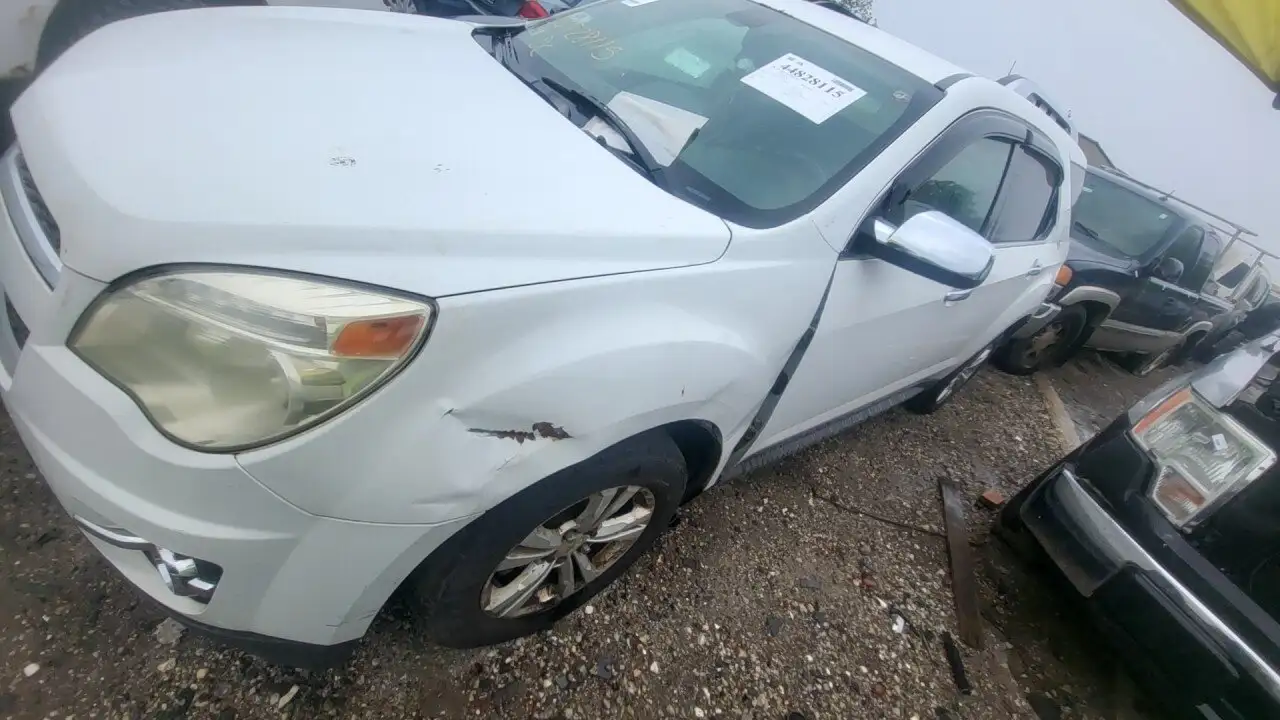 Photo of 2011 Chevrolet Equinox