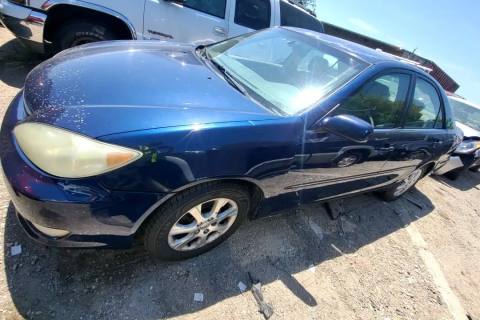 Photo of 2005 Toyota Camry